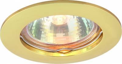 Arte Lamp Светильник встраиваемый Arte lamp A2103pl-1go 