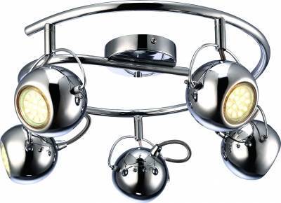 Arte Lamp Спот Arte lamp A9128pl-5cc 