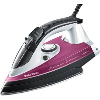Maxima Утюг Maxima Mi-s122 Бордо MI-S122