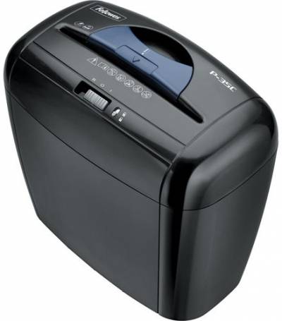 Fellowes Шредер Fellowes P-35C FS-32136