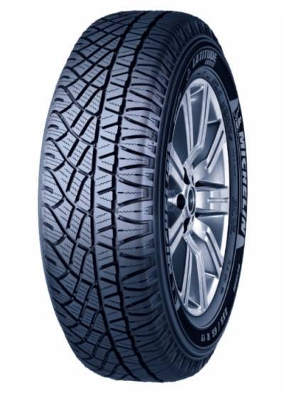 Michelin Автошина MICHELIN Latitude Cross Latitude Cross 245/70 R16 111H 