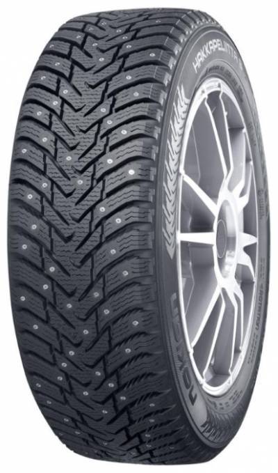Nokian Автошина NOKIAN Hakkapeliitta 8 Hakkapeliitta 8 255/35 R19 96H