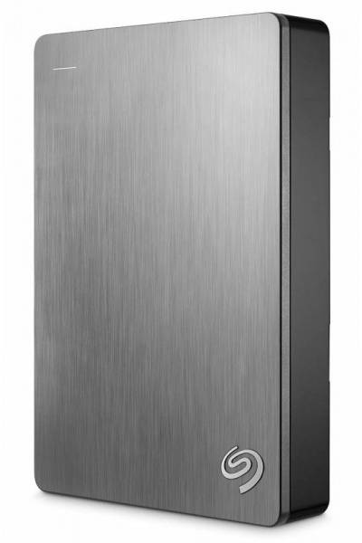 Seagate Внешний жесткий диск Seagate USB 3.0 4Tb Backup Plus 2.5" (серебристый) STDR4000900