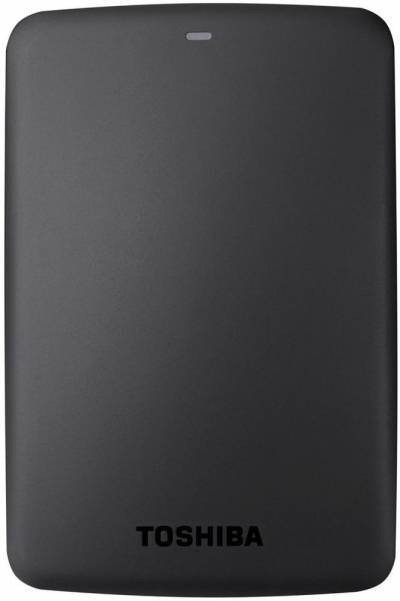 Toshiba Внешний жесткий диск Toshiba USB 3.0 3Tb Canvio Basics 2.5" (черный) HDTB330EK3CA
