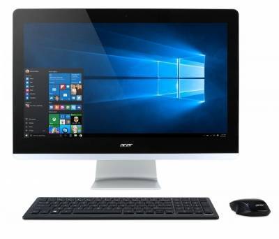 Acer Моноблоки Acer Aspire Z3-715 (черный) DQ.B2XER.002