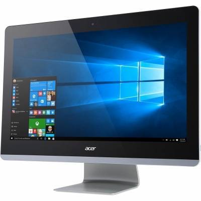 Acer Моноблоки Acer Aspire Z3-705 (черный) DQ.B3RMC.005