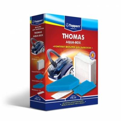 Topperr Набор фильтров для пылесосов Topperr 1134 FTS XT 1134