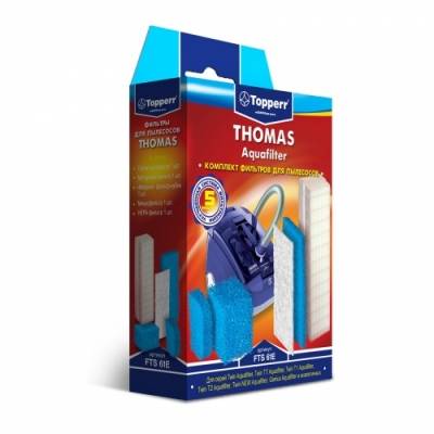 Topperr Набор фильтров для пылесосов Topperr 1132 FTS61E 1132