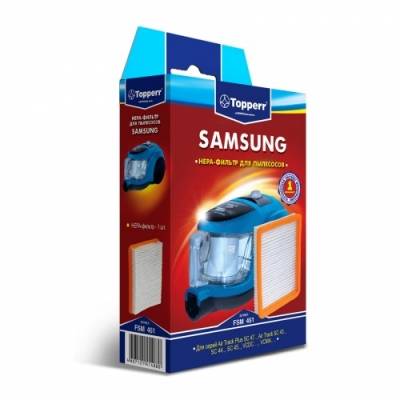 Topperr HEPA фильтр для пылесоса Topperr 1147 FSM 451 1147