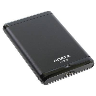 A-Data Внешний жесткий диск A-Data AHV100-1TU3-CBK 
