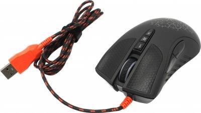 A4Tech Мышка A4Tech Bloody AL90 Blazing (черный) 
