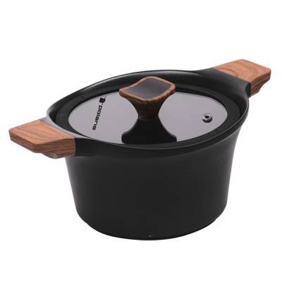 Polaris Кастрюля (антипригарное покрытие) Polaris Madera 24C 