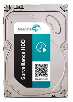 Seagate Жесткий диск Seagate SkyHawk Surveillance 3.5" 6TB ST6000VX0001