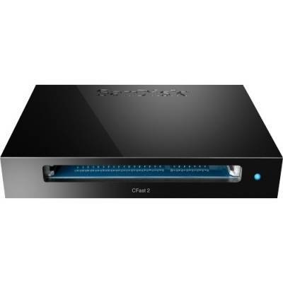 SanDisk Картридер Sandisk SDDR-299-G46 BL 
