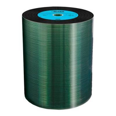 Mirex CD-R диск Mirex 700Mb 52х "Maestro" Shrink 100 шт. (203100) 