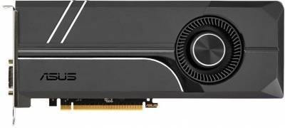 ASUS Видеокарта ASUS GeForce GTX 1080 1607Mhz PCI-E 3.0 8192Mb 10010Mhz 256 bit DVI 2xHDMI HDCP Turbo 