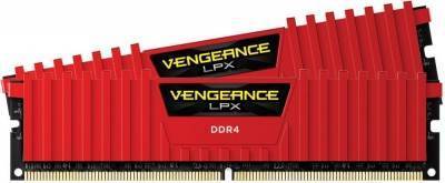 Corsair Оперативная память Corsair Vengeance LPX DDR4 2x16GB CMK32GX4M2A2400C14R