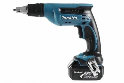 Makita Аккумуляторный шуруповерт Makita DFS451RFE 