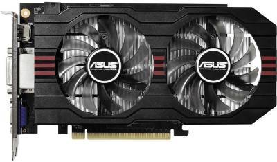 ASUS Видеокарты ASUS GeForce GTX 750 Ti 1072Mhz PCI-E 3.0 2048Mb 5400Mhz 128 bit 2xDVI HDMI HDCP 