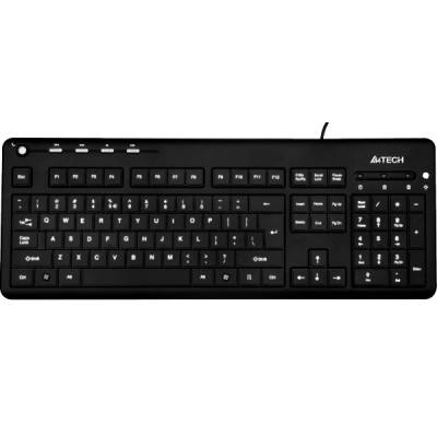 A4Tech Клавиатура проводная A4tech KD-126-2 KD-126-2-U