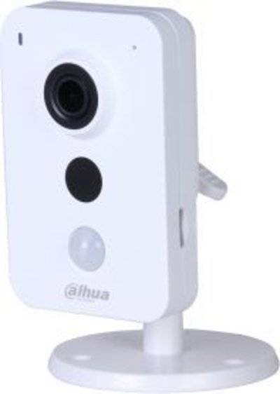 DAHUA Видеокамера IP DAHUA , 2.8 мм, белый DH-IPC-K15P 