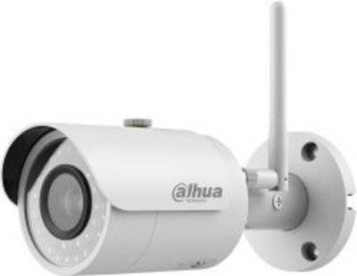DAHUA Видеокамера IP DAHUA , 3.6 мм, белый DH-IPC-HFW1120SP-W-0360B 