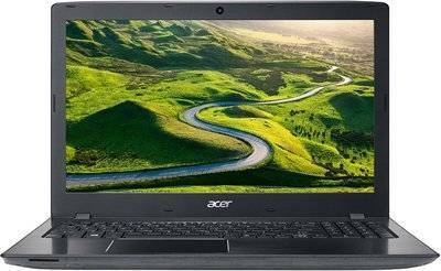 Acer Acer Aspire E5-575G-57KJ (черный) Aspire E5-575G-57KJ (Intel Core i5-7200U 2500 Mhz/15.6"/1366x768/6144Mb/500Gb HDD/DVD нет/N NX.GDTER.022