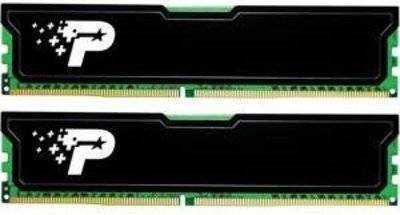 Patriot Модуль памяти PATRIOT DDR4 - 2x 4Гб 2400, DIMM, Ret PSD48G2400KH 