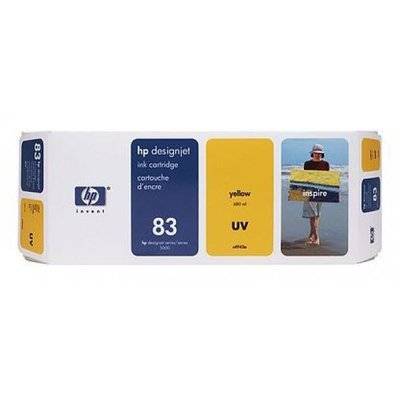 HP Картридж HP 83 C4943A C4943A