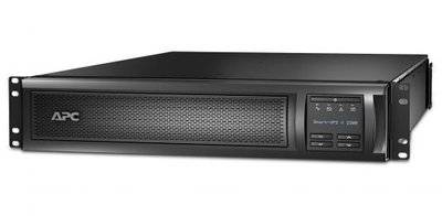 APC ИБП APC SMART X 2200VA SMX2200RMHV2U Smart-UPS X SMX2200RMHV2U 