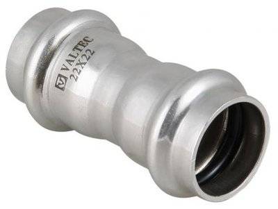 Valtec Муфта VALTEC (VTi.903. I.002215) 22 х 15 мм нержавеющая сталь VTi.903.I.002215 