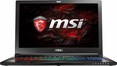 MSI Ноутбуки MSI GS63VR 6RF-048RU Stealth Pro (Intel Core i7 6700HQ 2600 Mhz/15.6"/1920х1080/16384Mb/112 9S7-16K212-048