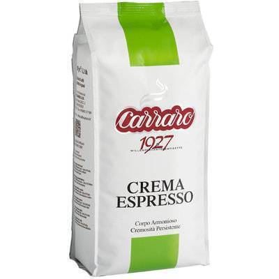 Caffe Carraro Кофе в зернах Caffe Carraro Crema Espresso 1 кг