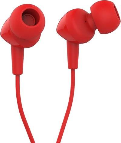 JBL Наушники с микрофоном JBL C100SI Red 