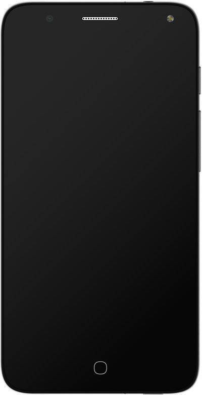 Alcatel Смартфон Alcatel One Touch POP 4 5051D Silver 
