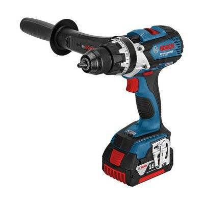 Bosch Дрель аккумуляторная Bosch Gsr 18 ve-ec (0.601.9f1.102) 06019F1102
