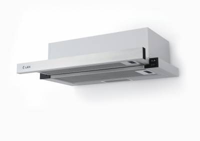 LEX Вытяжка LEX HUBBLE 600 INOX 