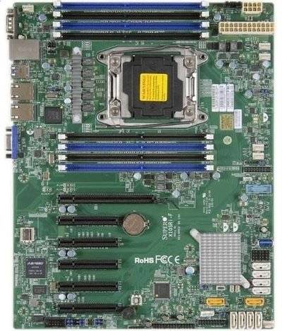 Supermicro Supermicro MBD-X10SRI-F-O 