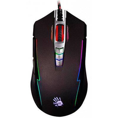 A4Tech Игровая мышь A4Tech Bloody P93 Black 