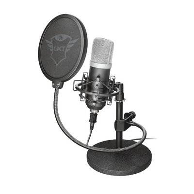 Trust Микрофон Trust GXT 252 EMITA STREAM 21753