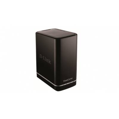D-Link Сетевой накопитель D-Link DNS-320L/A3B 