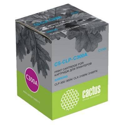 CACTUS Тонер Cactus CS-CLP-C300A 