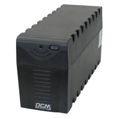 PowerCom Источник бесперебойного питания Powercom RPT-1000A 