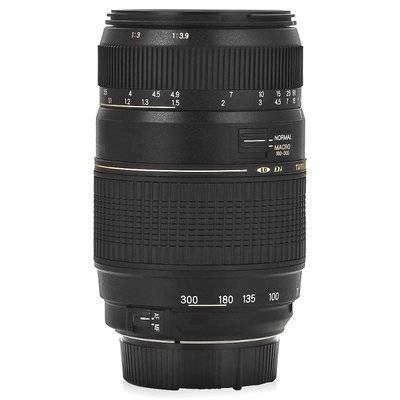 Tamron Объектив Tamron AF 70-300mm F/4-5.6 Di LD MACRO 1:2 для Nikon II (A17N2) A17N