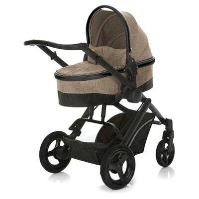 Hauck Коляска Hauck Maxan 4 Plus Trioset melange sand (3в1) 403549
