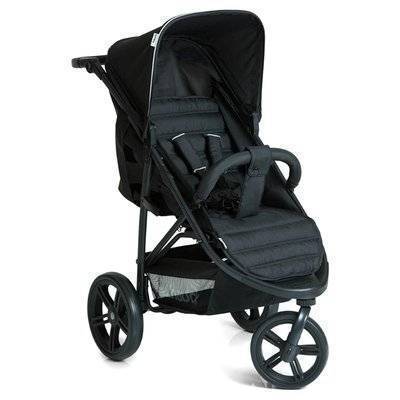 Hauck Коляска Hauck Rapid 3 caviar/black (прогулочная) 148501