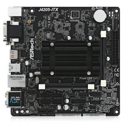 AsRock ASRock J4205-ITX 