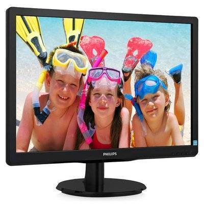 Philips монитор Philips 220V4LSB 