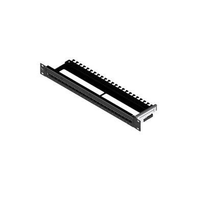 BRAND-REX патч-панель Brand-Rex SmartPatch, 19" ,1U, 24 порта IPSPNLX24SIJ2M IPSPNLX24SIJ2M