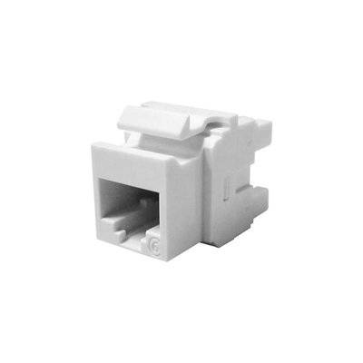MOLEX модуль информационный Molex, неэкранированный, Keystone RJ45, cat.6 KSJ-00033-02 KSJ-00033-02